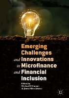 Book Cover for Emerging Challenges and Innovations in Microfinance and Financial Inclusion by Michael OConnor