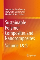 Book Cover for Sustainable Polymer Composites and Nanocomposites by Inamuddin