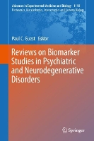 Book Cover for Reviews on Biomarker Studies in Psychiatric and Neurodegenerative Disorders by Paul C. Guest