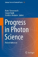 Book Cover for Progress in Photon Science by Kaoru Yamanouchi