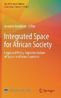 Book Cover for Integrated Space for African Society by Annette Froehlich