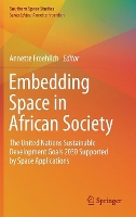 Book Cover for Embedding Space in African Society by Annette Froehlich