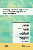 Book Cover for Energy Technology 2019 by Tao Wang