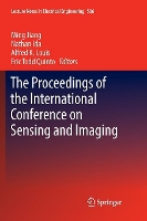 Book Cover for The Proceedings of the International Conference on Sensing and Imaging by Ming Jiang