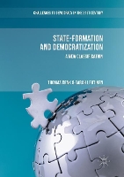 Book Cover for State-Formation and Democratization by Thomas Denk, Sarah Lehtinen