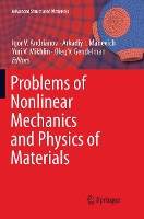 Book Cover for Problems of Nonlinear Mechanics and Physics of Materials by Igor V. Andrianov