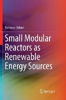 Book Cover for Small Modular Reactors as Renewable Energy Sources by Bahman Zohuri