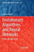 Book Cover for Evolutionary Algorithms and Neural Networks by Seyedali Mirjalili