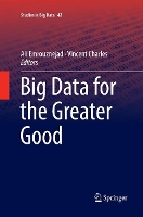 Book Cover for Big Data for the Greater Good by Ali Emrouznejad