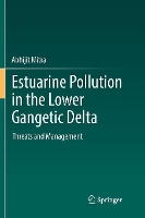Book Cover for Estuarine Pollution in the Lower Gangetic Delta by Abhijit Mitra