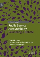 Book Cover for Public Service Accountability by Peter Murphy, Laurence Ferry, Russ Glennon, Kirsten Greenhalgh