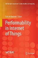 Book Cover for Performability in Internet of Things by Fadi Al-Turjman