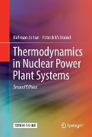 Book Cover for Thermodynamics in Nuclear Power Plant Systems by Bahman Zohuri, Patrick McDaniel