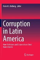 Book Cover for Corruption in Latin America by Robert I Rotberg