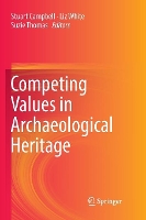 Book Cover for Competing Values in Archaeological Heritage by Stuart Campbell