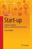 Book Cover for Start-up by Tom Harris