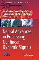 Book Cover for Neural Advances in Processing Nonlinear Dynamic Signals by Anna Esposito