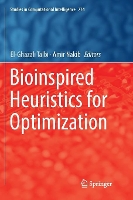 Book Cover for Bioinspired Heuristics for Optimization by ElGhazali Talbi