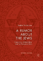 Book Cover for A Rumor about the Jews by Stephen Eric Bronner