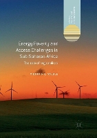 Book Cover for Energy Poverty and Access Challenges in Sub-Saharan Africa by Victoria R Nalule