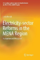 Book Cover for Electricity-sector Reforms in the MENA Region by Leila Benali