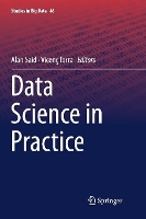 Book Cover for Data Science in Practice by Alan Said
