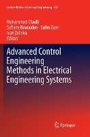 Book Cover for Advanced Control Engineering Methods in Electrical Engineering Systems by Mohammed Chadli