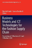 Book Cover for Business Models and ICT Technologies for the Fashion Supply Chain by Rinaldo Rinaldi