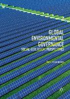 Book Cover for Global Environmental Governance by Karl Bruckmeier