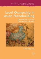 Book Cover for Local Ownership in Asian Peacebuilding by SungYong Lee
