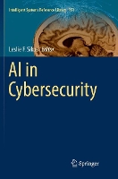 Book Cover for AI in Cybersecurity by Leslie F Sikos