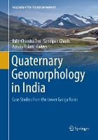 Book Cover for Quaternary Geomorphology in India by Balai Chandra Das