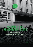 Book Cover for The End of the Democratic State by JeanNuma Ducange