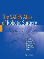 Book Cover for The SAGES Atlas of Robotic Surgery by Yuman Fong