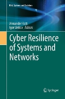 Book Cover for Cyber Resilience of Systems and Networks by Alexander Kott