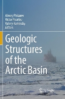 Book Cover for Geologic Structures of the Arctic Basin by Alexey Piskarev