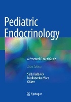 Book Cover for Pediatric Endocrinology by Sally Radovick