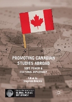 Book Cover for Promoting Canadian Studies Abroad by Stephen Brooks