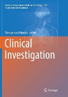 Book Cover for Clinical Investigation by Mieczyslaw Pokorski