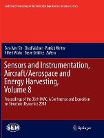 Book Cover for Sensors and Instrumentation, Aircraft/Aerospace and Energy Harvesting , Volume 8 by Evro Wee Sit