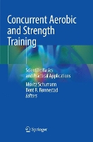 Book Cover for Concurrent Aerobic and Strength Training by Moritz Schumann