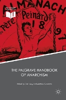 Book Cover for The Palgrave Handbook of Anarchism by Carl Levy