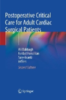 Book Cover for Postoperative Critical Care for Adult Cardiac Surgical Patients by Ali Dabbagh