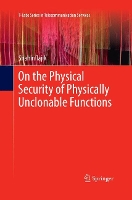 Book Cover for On the Physical Security of Physically Unclonable Functions by Shahin Tajik