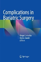 Book Cover for Complications in Bariatric Surgery by Diego Camacho