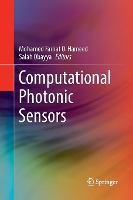 Book Cover for Computational Photonic Sensors by Mohamed Farhat O. Hameed