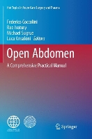 Book Cover for Open Abdomen by Federico Coccolini