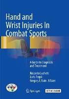 Book Cover for Hand and Wrist Injuries In Combat Sports by Riccardo Luchetti