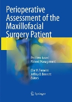 Book Cover for Perioperative Assessment of the Maxillofacial Surgery Patient by Elie M. Ferneini