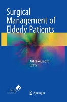 Book Cover for Surgical Management of Elderly Patients by Antonio Crucitti